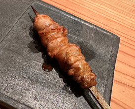 Dinner at Tori Chataro (とり茶太郎)