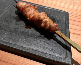 Dinner at Tori Chataro (とり茶太郎)