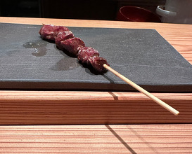 Dinner at Tori Chataro (とり茶太郎)