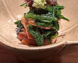 Dinner at Tori Chataro (とり茶太郎)
