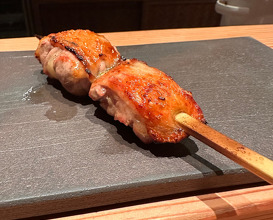 Dinner at Tori Chataro (とり茶太郎)