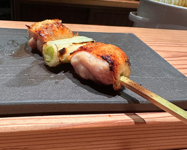 Dinner at Tori Chataro (とり茶太郎)