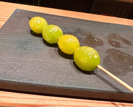 Dinner at Tori Chataro (とり茶太郎)