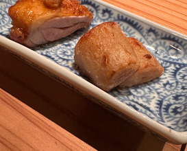Dinner at Tori Chataro (とり茶太郎)