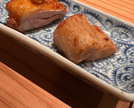 Dinner at Tori Chataro (とり茶太郎)