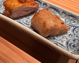 Dinner at Tori Chataro (とり茶太郎)