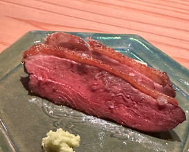 Dinner at Tori Chataro (とり茶太郎)