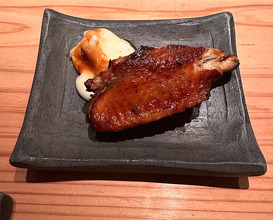 Dinner at Tori Chataro (とり茶太郎)