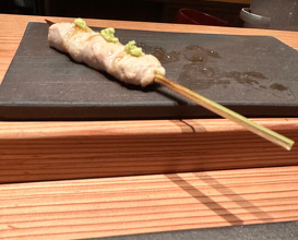 Dinner at Tori Chataro (とり茶太郎)