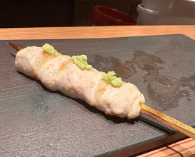 Dinner at Tori Chataro (とり茶太郎)