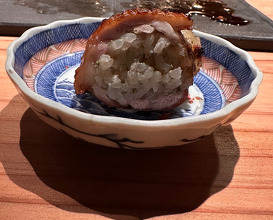 Dinner at Tori Chataro (とり茶太郎)