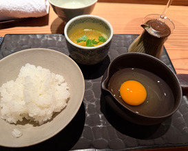Dinner at Tori Chataro (とり茶太郎)