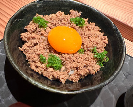 Dinner at Tori Chataro (とり茶太郎)