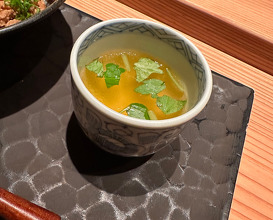 Dinner at Tori Chataro (とり茶太郎)
