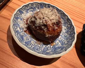 Dinner at Tori Chataro (とり茶太郎)