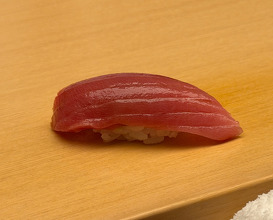 Lunch at Sushi Arai