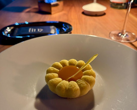 Dinner at Finz Restaurant