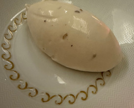 Lunch at PELLEGRINO