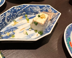 Dinner at Yamashō Kagurazaka