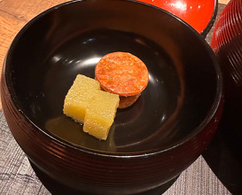 Dinner at dan
