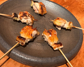 Dinner at Hyogo Dori (ひょご鳥)