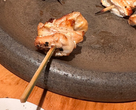Dinner at Hyogo Dori (ひょご鳥)