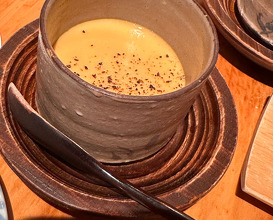 Dinner at Hyogo Dori (ひょご鳥)