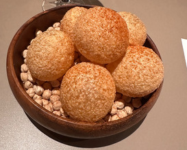 Dinner at GohGan
