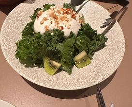 Dinner at GohGan
