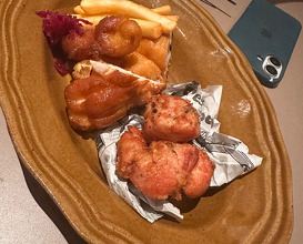 Dinner at GohGan