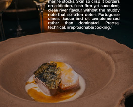 Dinner at SEM Restaurant & Wine Bar