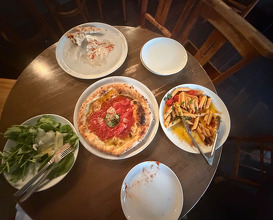 Lunch at Seirinkan