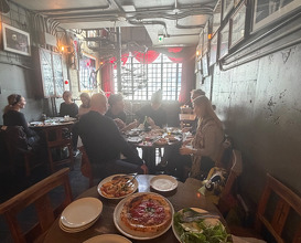 Lunch at Seirinkan