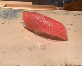 Dinner at Mitsui