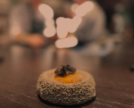 Dinner at Jncquoi Table