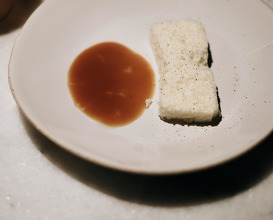 Dinner at Barbela