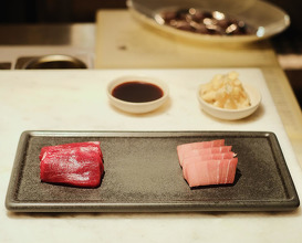 Dinner at Barbela