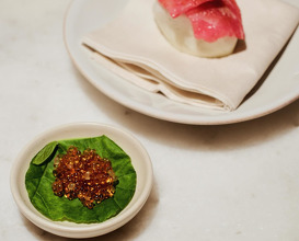 Dinner at Barbela