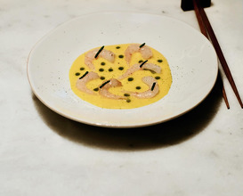 Dinner at Barbela
