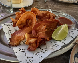 Dinner at Paladar Taberna
