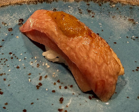 Dinner at Ta-Kumi Restaurante Japonés