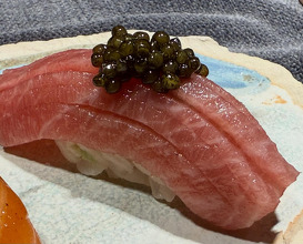 Dinner at Ta-Kumi Restaurante Japonés