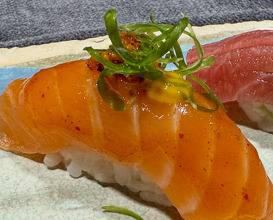 Dinner at Ta-Kumi Restaurante Japonés