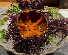 Dinner at Ta-Kumi Restaurante Japonés
