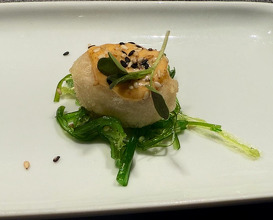 Dinner at Ta-Kumi Restaurante Japonés