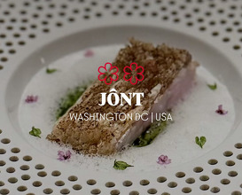 Dinner at Jont