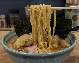 Dinner at Funabori, Tokyo, Japan