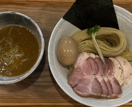Dinner at MENYA NAKAGAWA