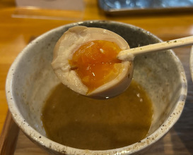 Dinner at MENYA NAKAGAWA
