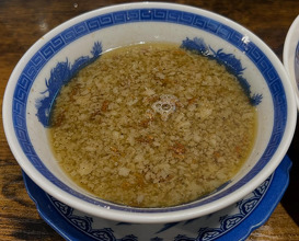 Dinner at 背脂つけソバ / Seabura Tsukesoba